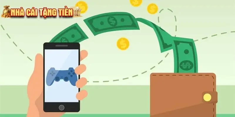 Cách kiếm tiền nhanh từ game online