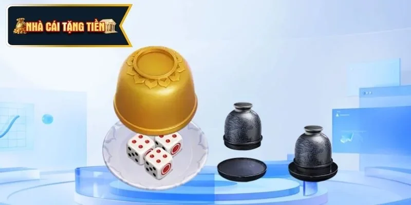 Cách nghe tiếng xóc đĩa